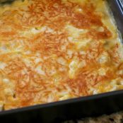 Creamy Chicken Casserole