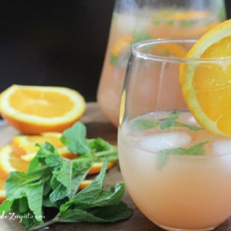 Refreshing Caribbean Punch