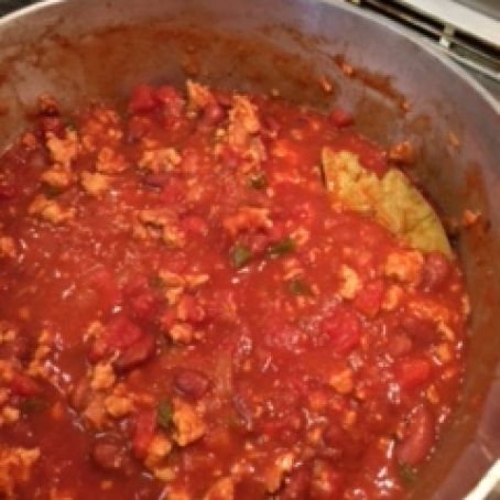 Turkey Chili