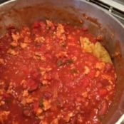 Turkey Chili