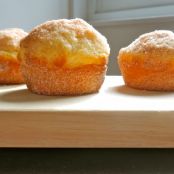 Cinnamon Sugar Donut Muffins!