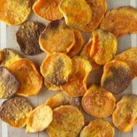 Sweet Potato Chips