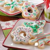 Best Ever Sugar Cookies