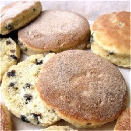 Welsh Cakes