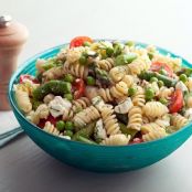 LEMON PASTA SALAD  {neely's}