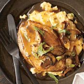Saucy Chicken Marsala