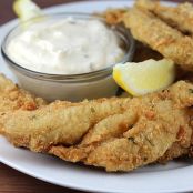 How to Deep Fry Fish