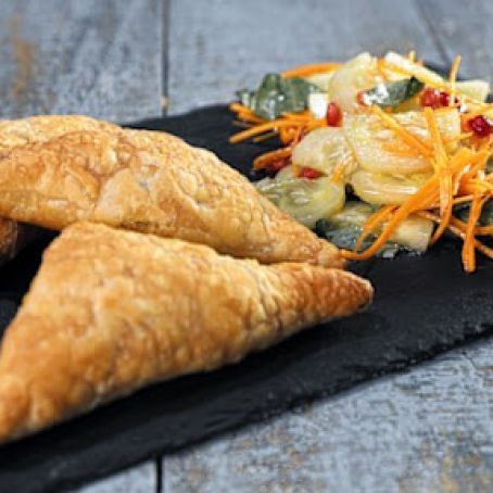 GROUND - Spicy Sloppy Joe Puffs