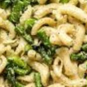 Pasta with Asparagus