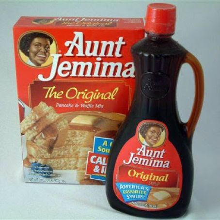 Aunt Jemima's Pancake Mix