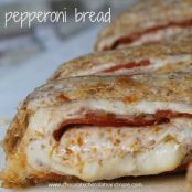 Pepperoni Bread