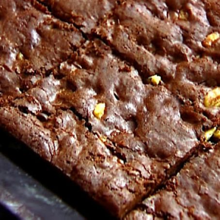 Ina Gardens Outrageous Brownies