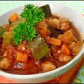 Very VERY Veggie Stew