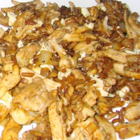 Chinese Chicken Fried Rice