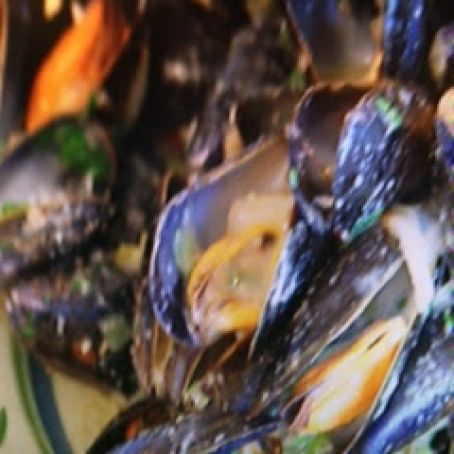 MUSSEL BRODETTO