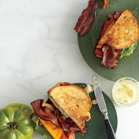 How to Make a Grilled BLT (i.e., How to Improve the Perfect Sandwich)