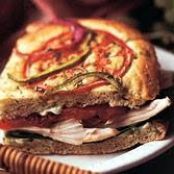 Fabulous Focaccia Sandwiches