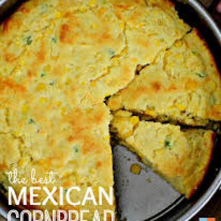 Absolute Mexican Cornbread