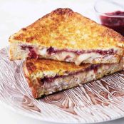 Turkey Monte Cristo