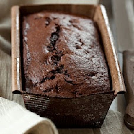 Chocolate Gingerbread