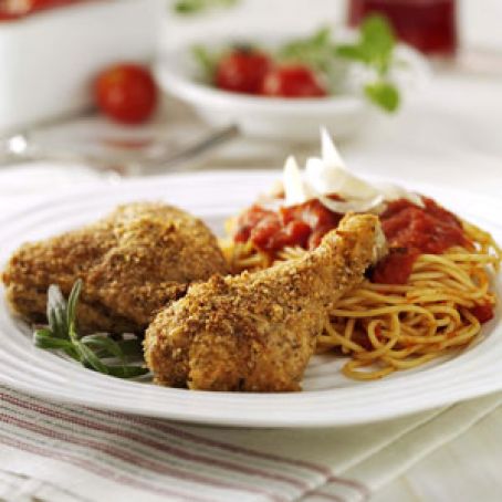 Chicken Parmesan Recipe