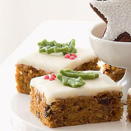Carrot Cake Bars#2