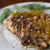 ‘Mango Mango’ Pork Chops