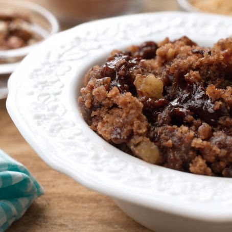 Fudge Batter Pudding