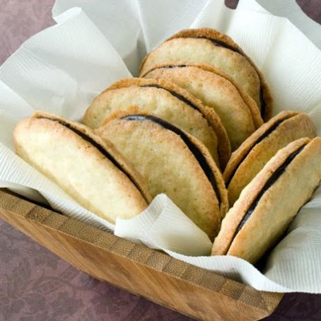 COOKIES - Coconut Cookies