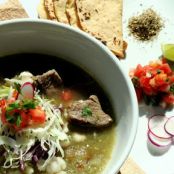 Pork Posole- from NPR