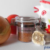Homemade Taco Seasoning