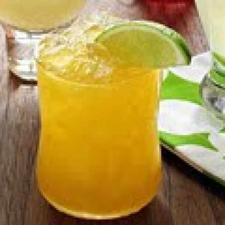 Passion Fruit Margaritas