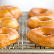 Copycat Krispy Kreme Doughnuts