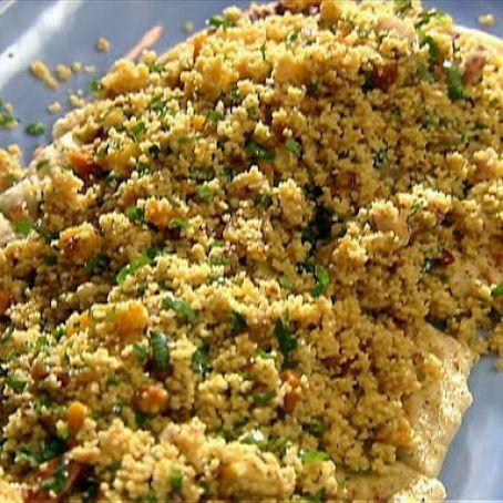 Apricot Couscous