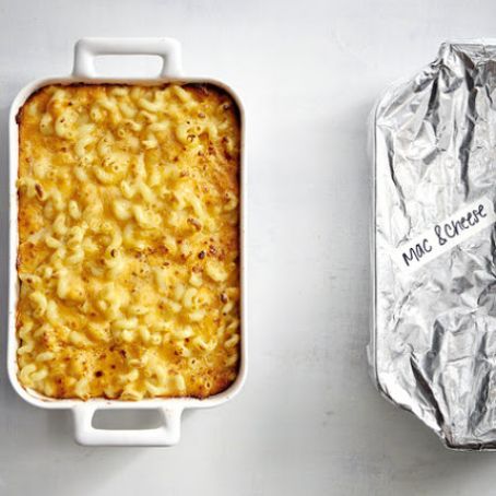 Decadent Mac and Cheese