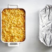 Decadent Mac and Cheese