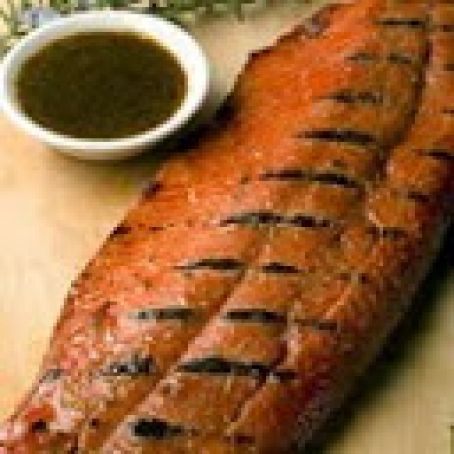 Grilled Salmon I