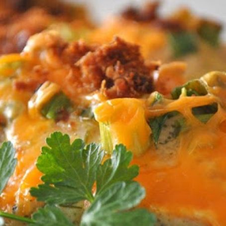 Teriyaki Ranch Chicken