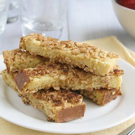Cinnamon Toast Crunch® French Toast Fingers