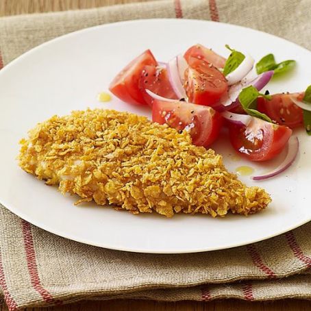 Southern-Style Oven-Fried Chicken