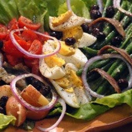 Salade Nicoise
