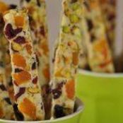 White Chocolate Candy Bars