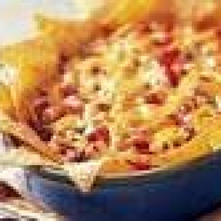 Yummy Taco Casserole