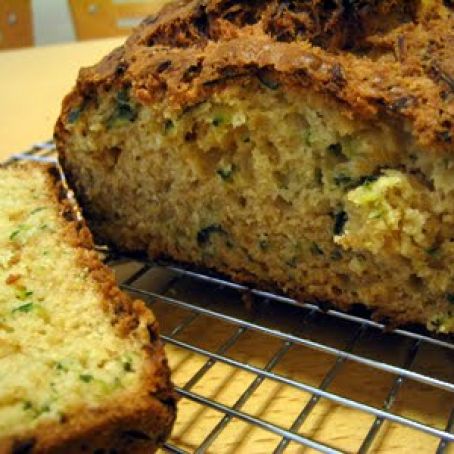 Zucchini Bread