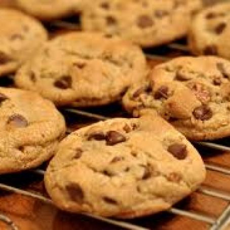 Chocolate Chip Cookies