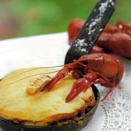 Crawfish Pie
