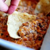 The Pioneer Woman's Black-Eyed Pea Dip