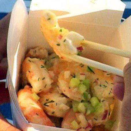 Shrimp Salad