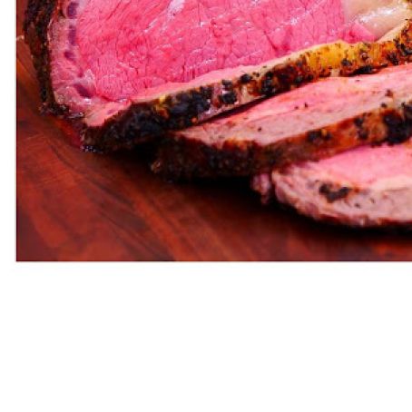 Zesty Prime Rib