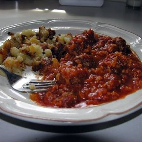 Meatballs/ Ma's & Vick's